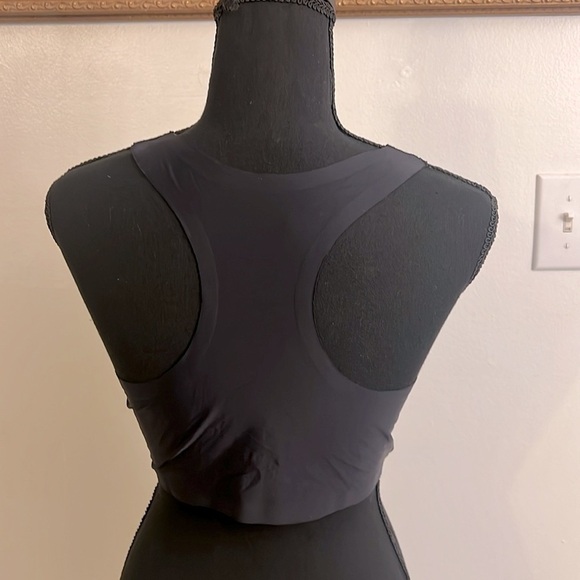 Nautica Seamless Nylon Spandex Super Comfy Bra, Sz. XL. - Picture 3 of 10